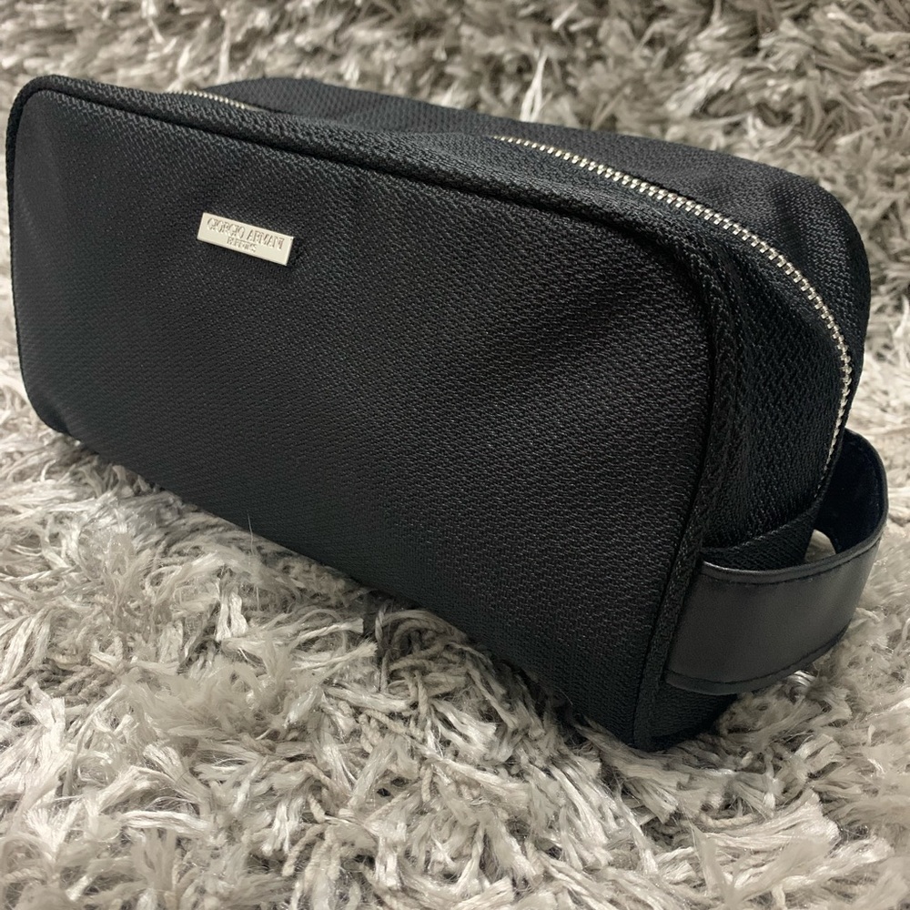 GIORGIO ARMANI PARFUMS Toiletry Bag
